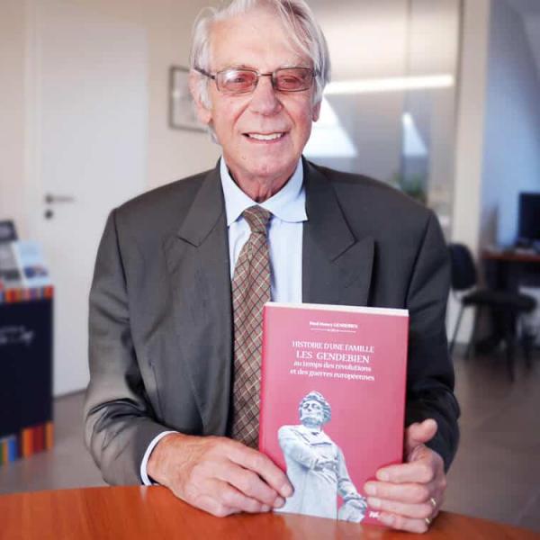 Histoire d'une famille Les Gendebien PaulHenry Gendebien Weyrich